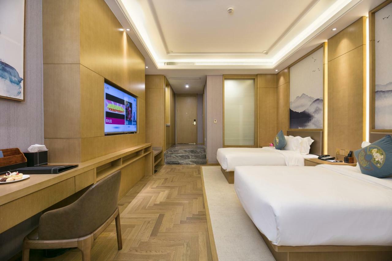 Diexi Hotel Hàng Châu Ngoại thất bức ảnh