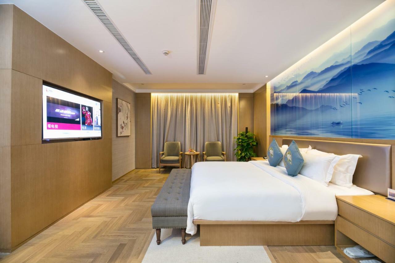 Diexi Hotel Hàng Châu Ngoại thất bức ảnh