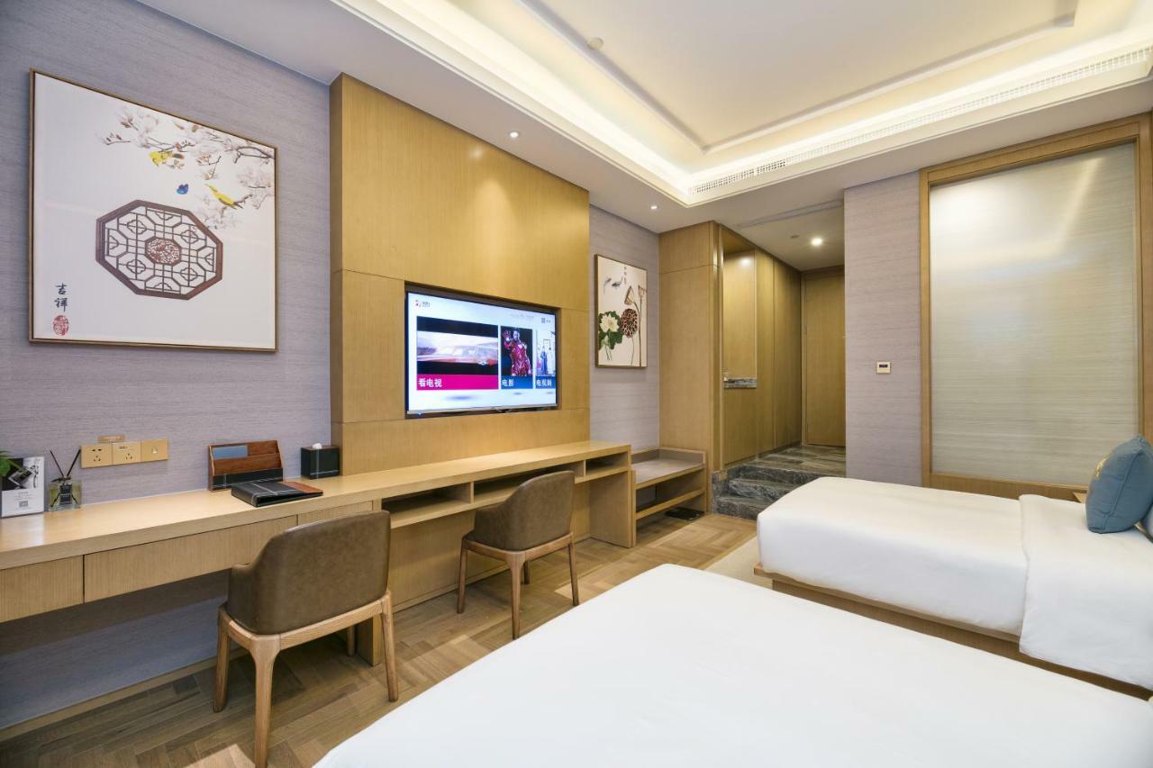 Diexi Hotel Hàng Châu Ngoại thất bức ảnh