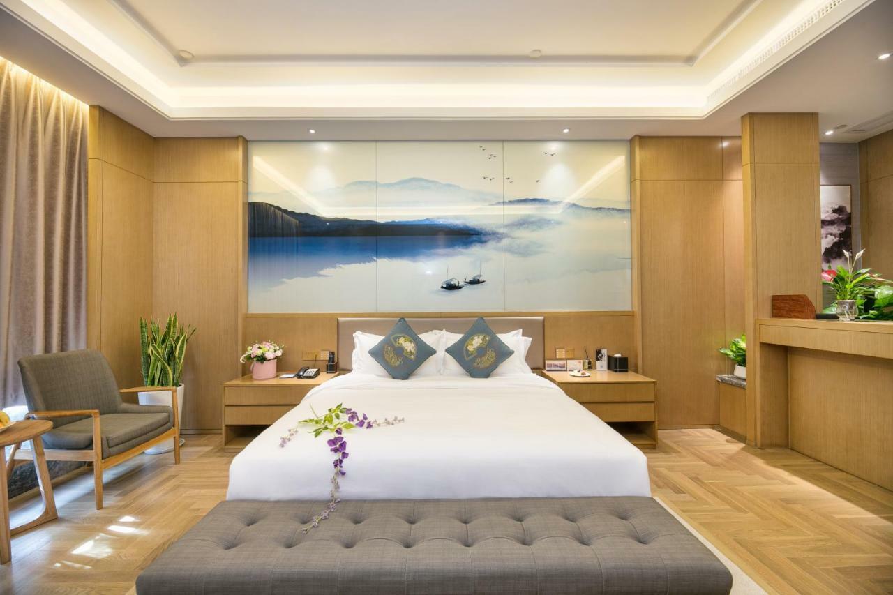 Diexi Hotel Hàng Châu Ngoại thất bức ảnh