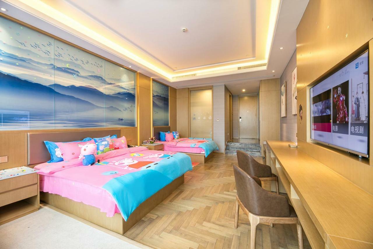 Diexi Hotel Hàng Châu Ngoại thất bức ảnh